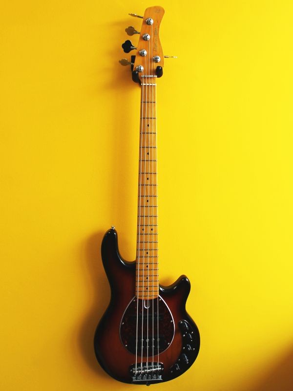 Marcus Miller Z7-5 5-String Active Bass Guitar